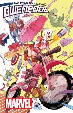 gwenpool|gwenpool transportation.